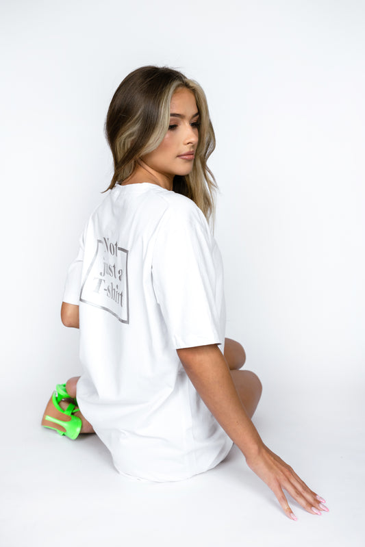 Not Just a T-shirt (T-shirt dress)