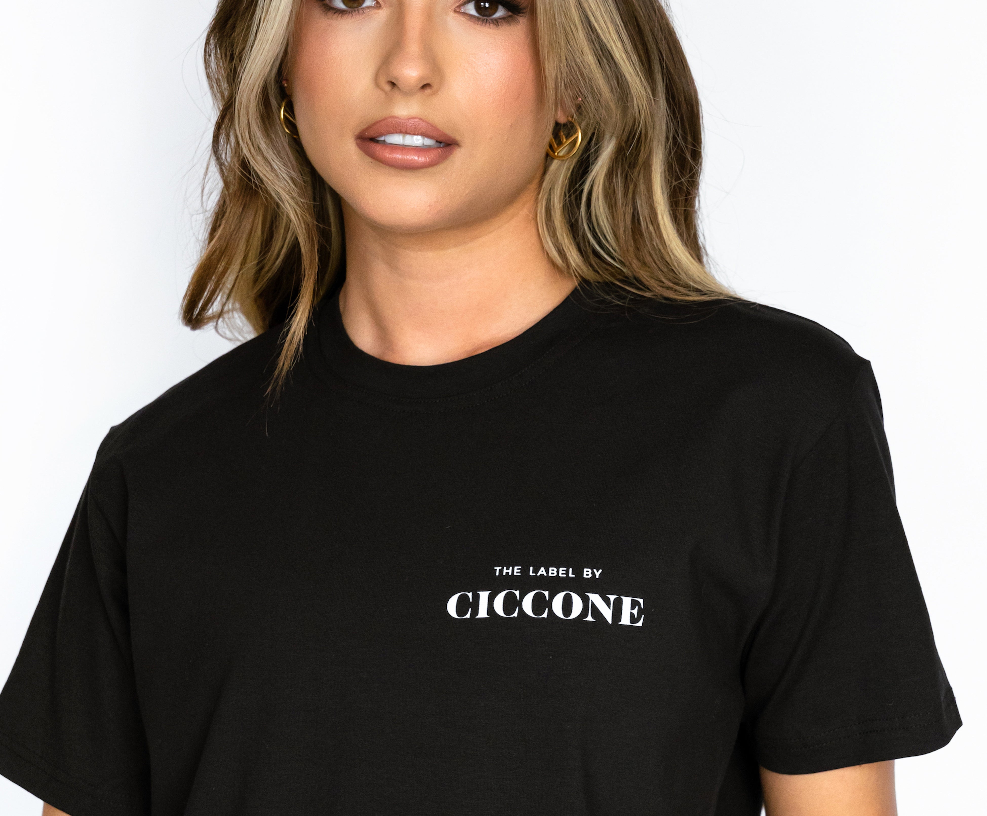 The Label By Ciccone T-shirt