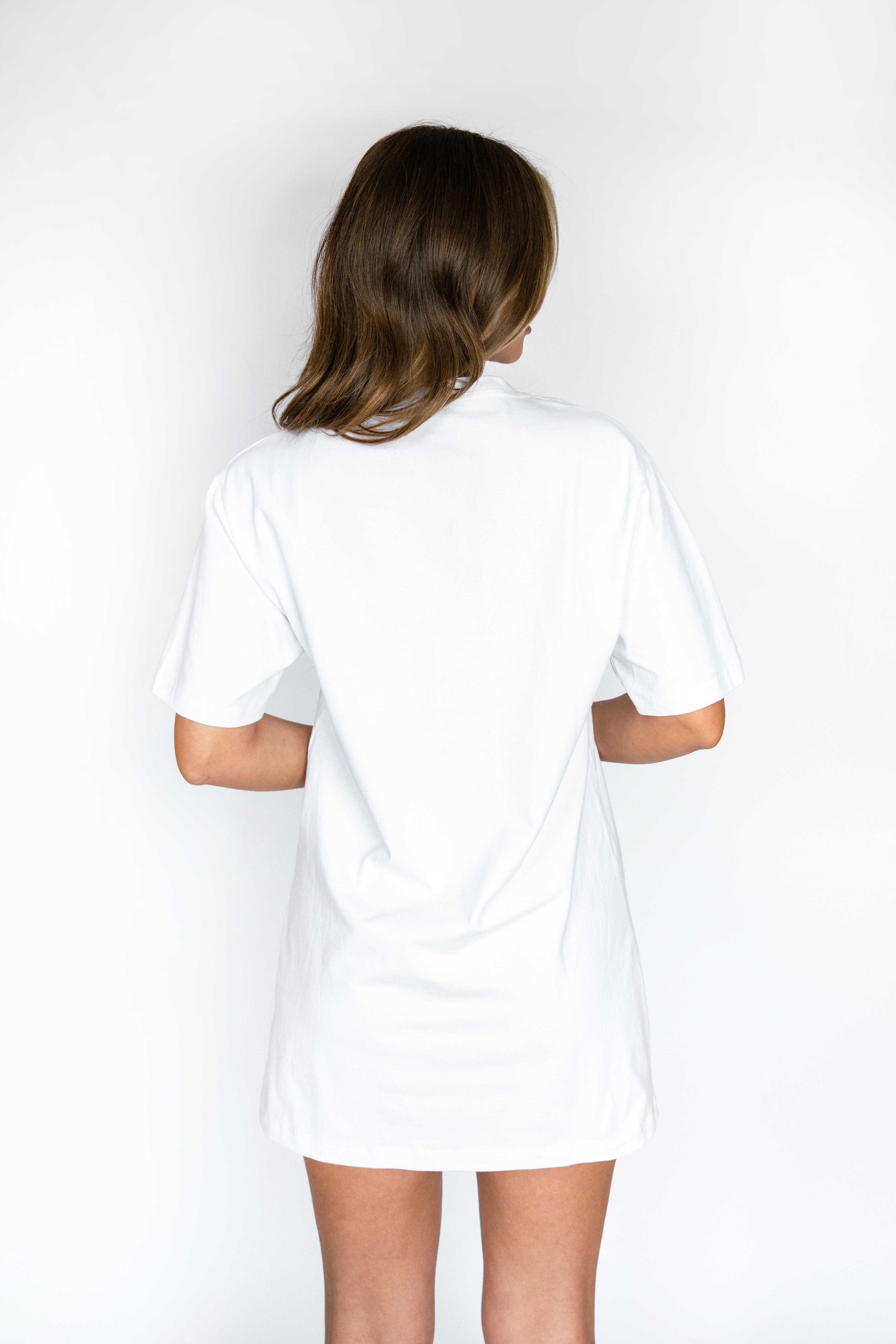 The Label by Ciccone T-Shirt Dress