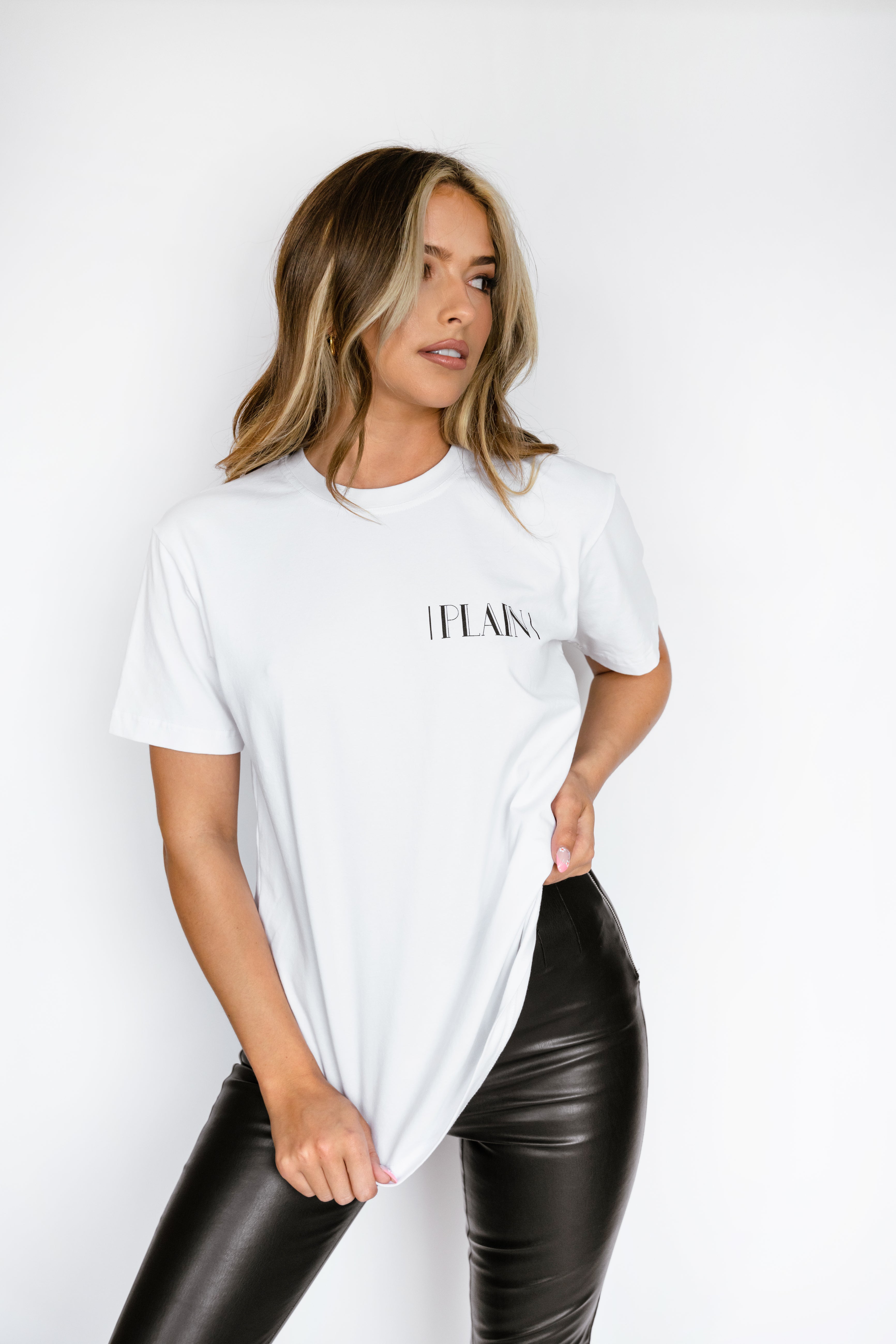 PLAIN T-shirt