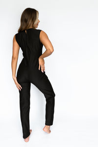 Double X Jumpsuit