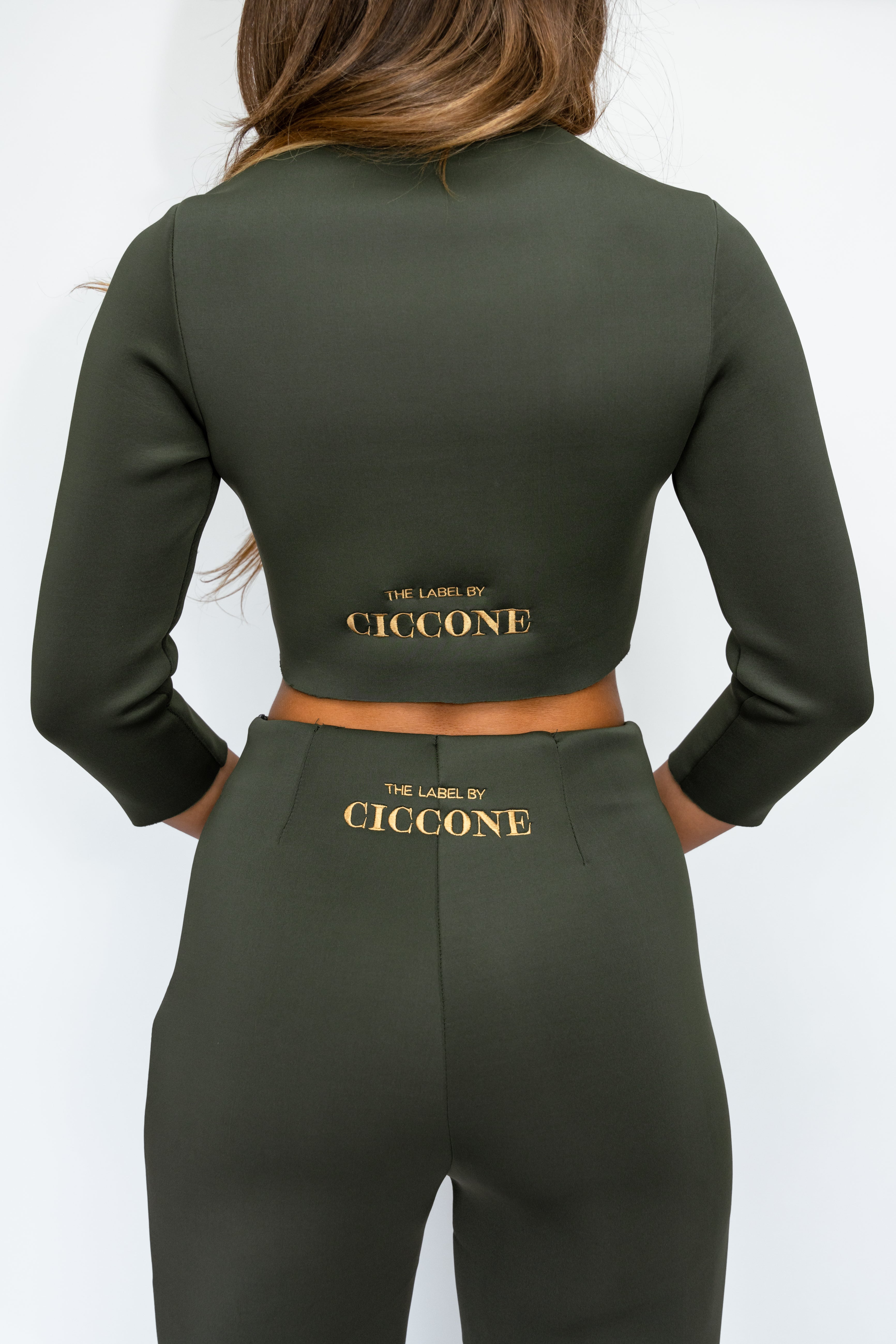 The Label By Ciccone Gia Top