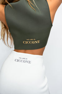 The Label By Ciccone Grace Top