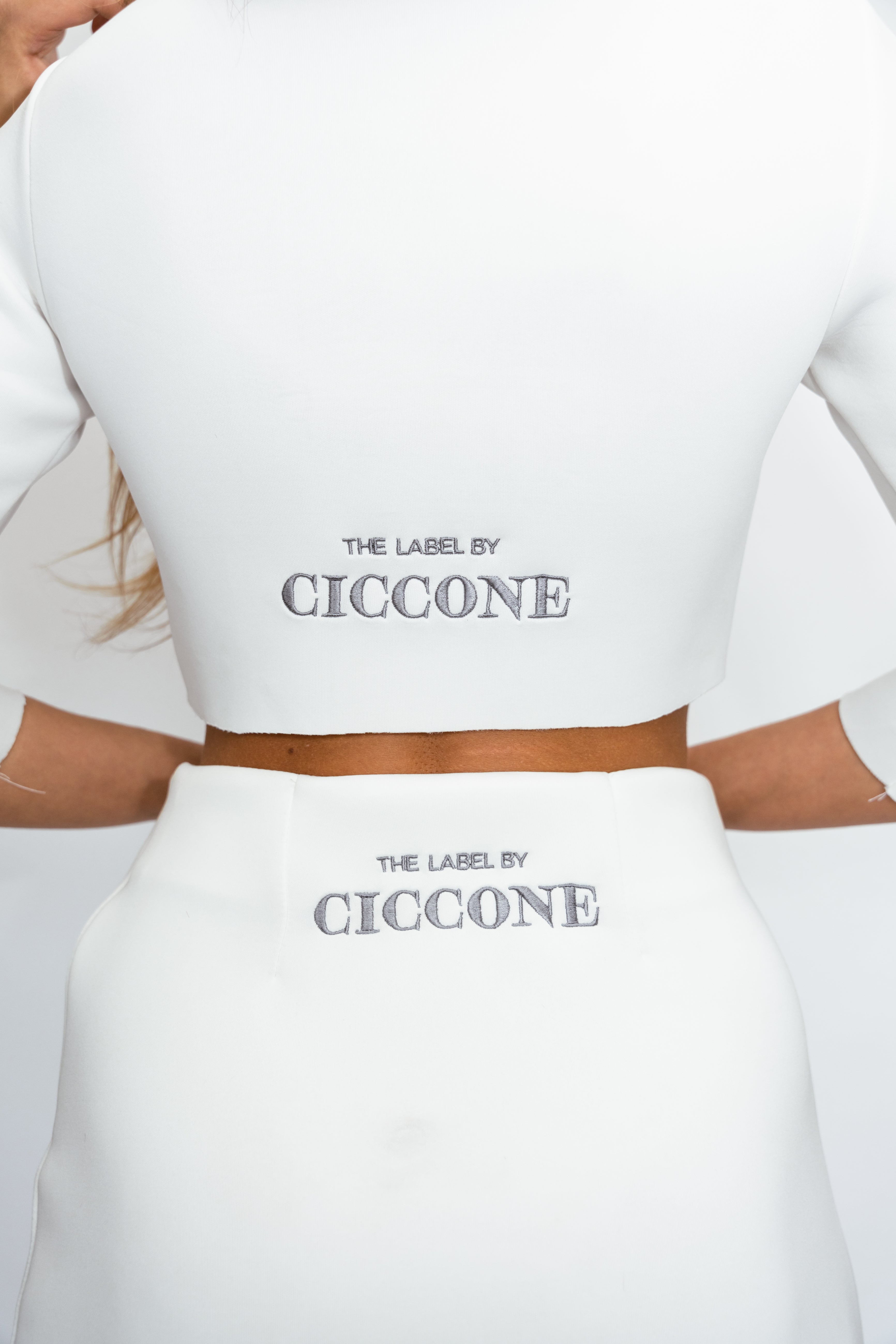 The Label By Ciccone Gia Skirt