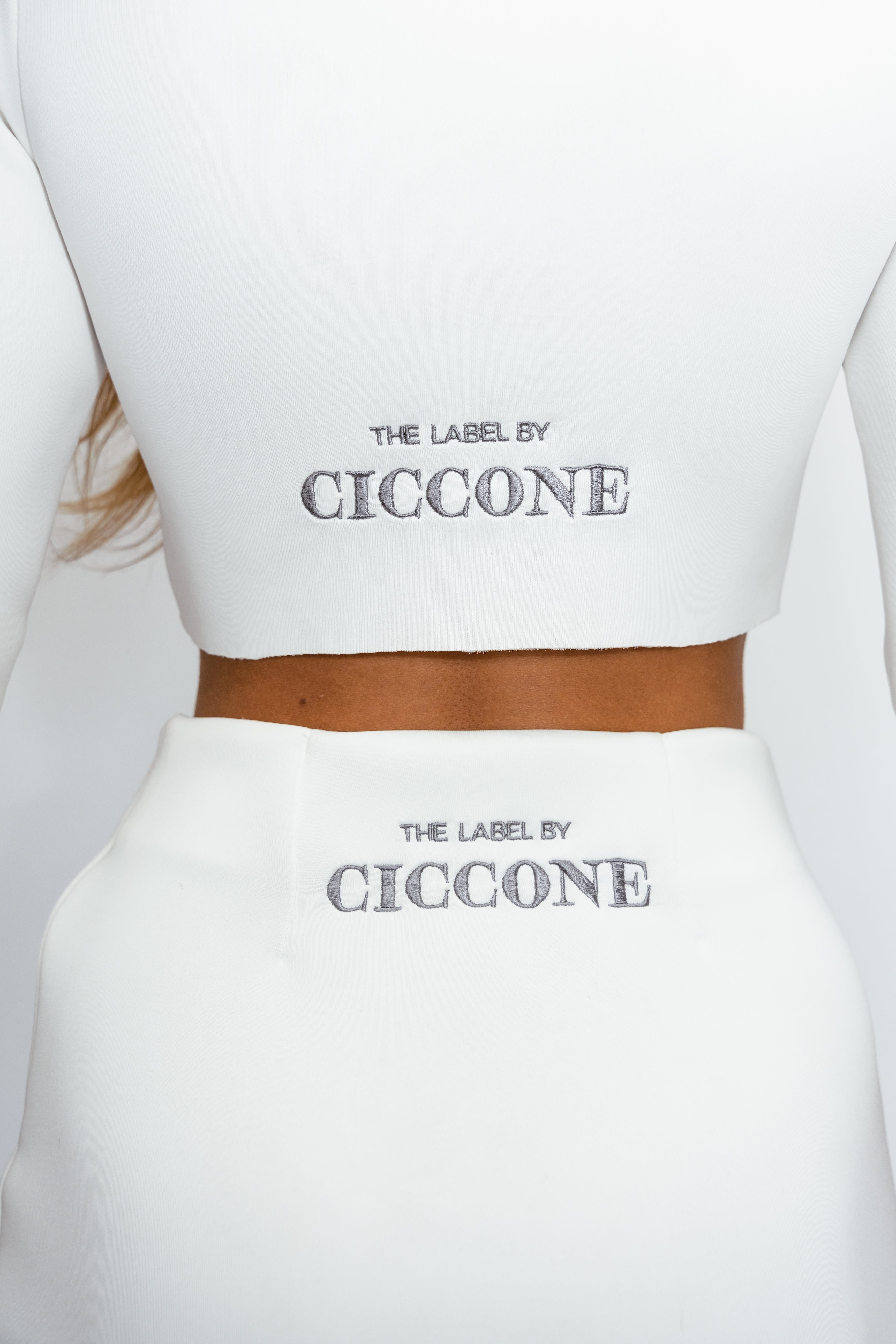 The Label By Ciccone Gia Top