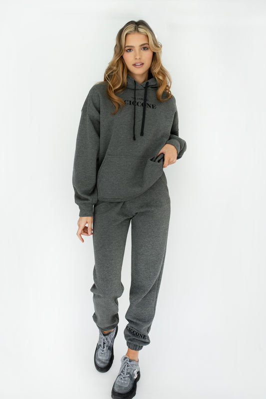 The Label By Ciccone Hoody