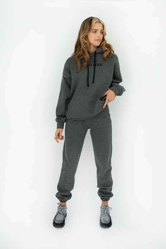 The Label By Ciccone Hoody