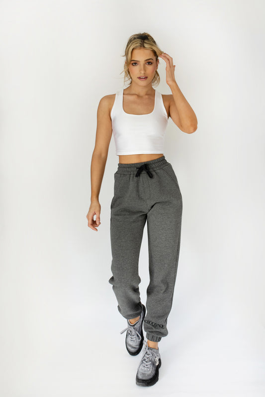 The Label By Ciccone Crop