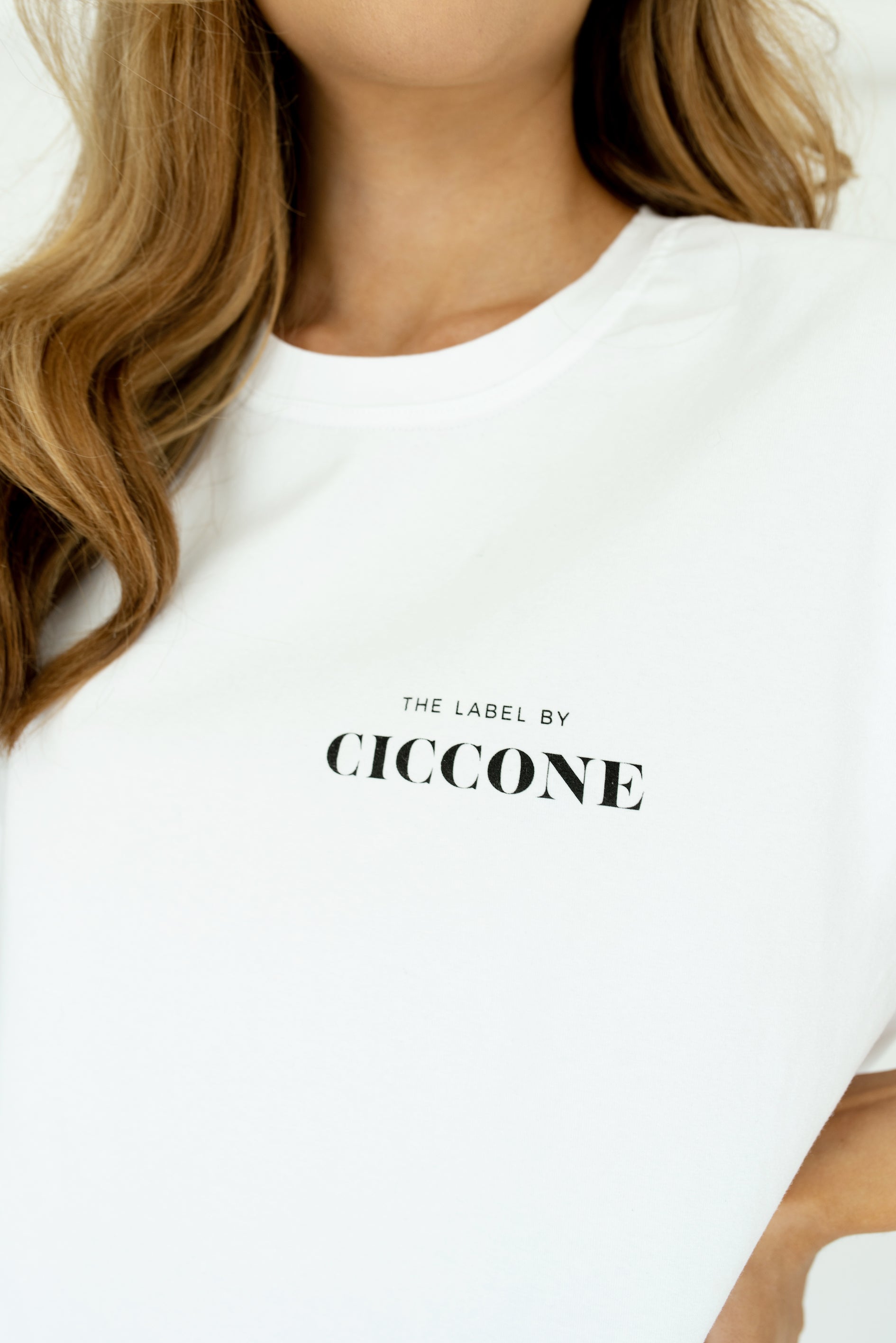 The Label by Ciccone T-Shirt Dress